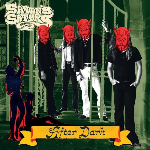 Satan satyrs after dark - satyrs,