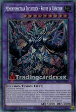 Yu-Gi-Oh! Mémentomictlan Tecuhtlica - Roi de la Création : STAR MP25-FR010