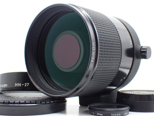 Nikon 500mm new reflex - nikon,