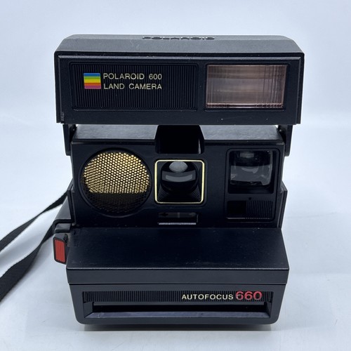 Vintage polaroid 660 autofocus - 660,