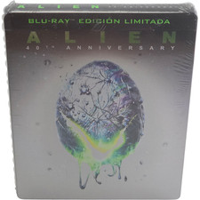 Alien: Steelbook Blu-ray