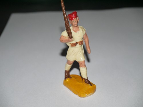 Figurine beffoid tirailleur - figurine,