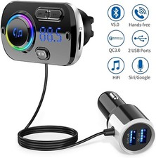 Kit Mains Libre Voiture