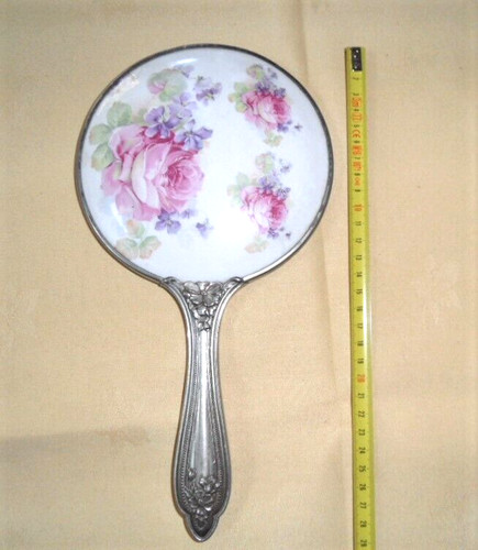Miroir face main - miroir,,