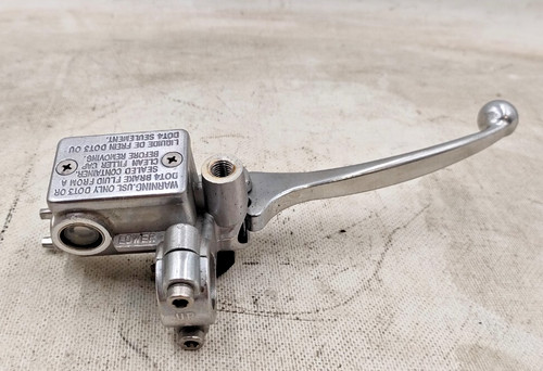 Pompe frein avant mash - de,