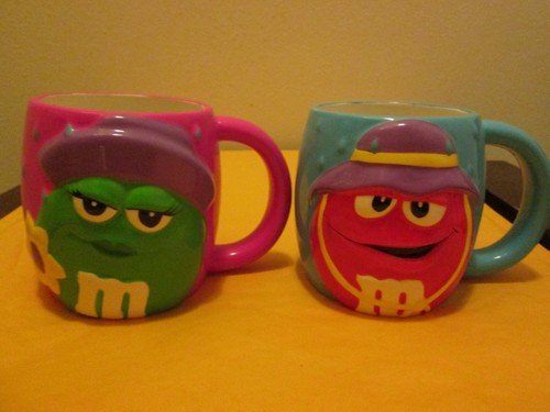 Set s mugs mr - set, mr.