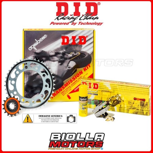 Kit pignons chaine - pignons, yamaha