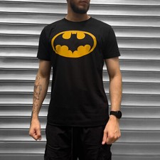 T-Shirt Rétro Batman 89 Logo