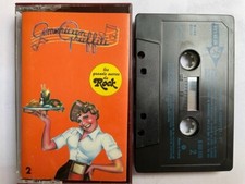 41 Original Hits From The Sound Track Of American Graffi CASSETTE audio TAPE 106