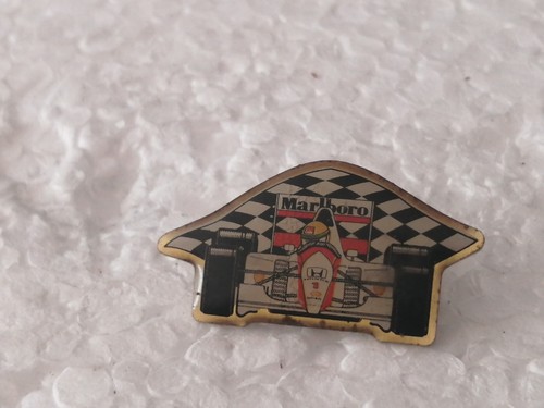 Pin pins team marlboro - pin's,