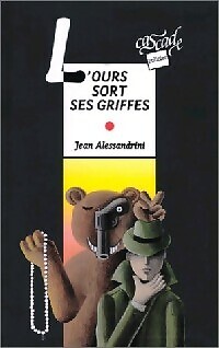 Ours sort ses - ses, griffes