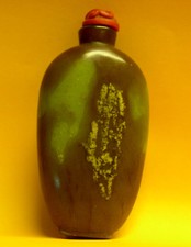 Tabatière chinoise ancienne