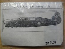 Maquette Avion 1/72 DUJIN Ref