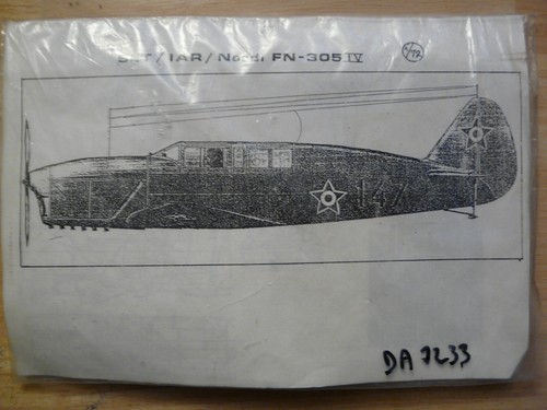 Maquette avion dujin ref - maquette,