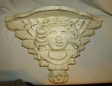 ETAGERE MURALE ANCIENNE ANGE