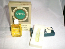 2 ANCIENS ECHANTILLONS DE