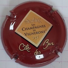 capsule de champagne Côte des Bar n°15b