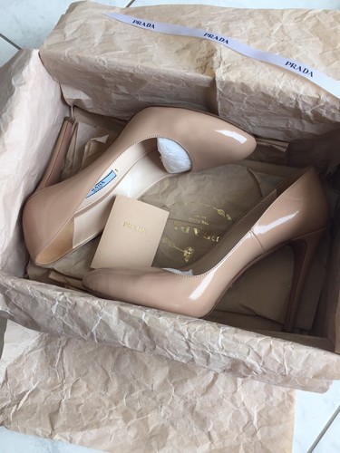 Prada chaussures escarpins - prada,