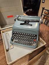 Vintage Olivetti-Underwood