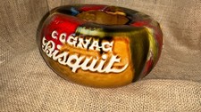 Cendrier publicitaire cognac - cendrier,