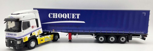 Eligor renault 480 4x2 - t,