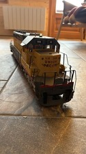 Usa Trains Sd 40-2 Union