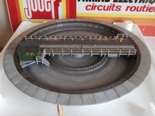 POUR DIOARAMA, PIECES DETACHEES OU A RESTAURER PONT TOURNANT FLEISCHMANN 6152