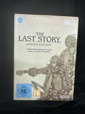 The Last story Nintendo Wii