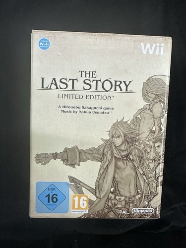 The last story - last,