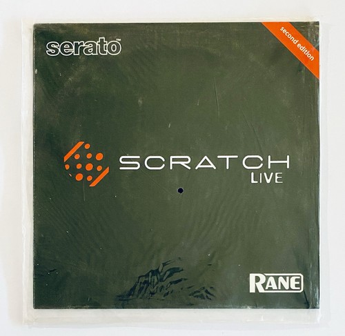 Serato scratch live rane - scratch,