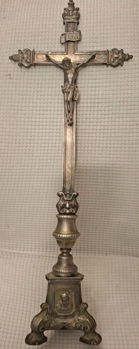 Ancien croix crucifix style - ancien, croix/crucifix/style