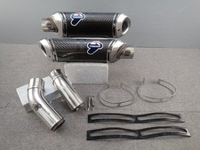 Silencieux d'échappement à