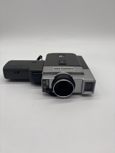 Caméra vintage bell howell - vintage,