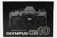 Manuel D'Utilisation Olympus