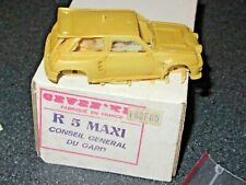 ceven kit 1/43  RENAULT R5