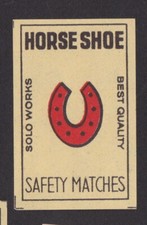  Ancienne  étiquette