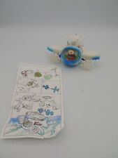 Kinder Ancien Montable Maxi - Avion Kinder Air + BPZ - Surprise Maxi 1997