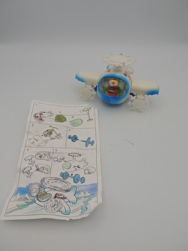Kinder ancien montable maxi - montable,