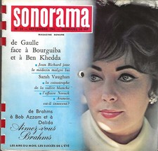 Sonorama n° 33 - Elizabeth