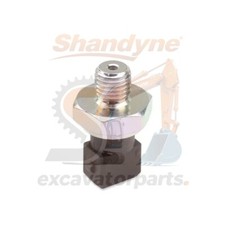 Oil pressure sensor Pressure