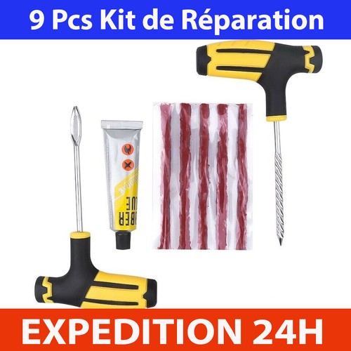 9pcs kit réparation - kit,