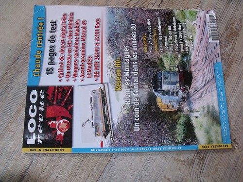 Loco revue n 698 - $$g, n°698