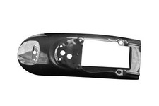 Garde boue arrière Carbone