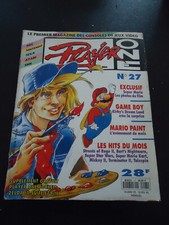 Magazine Jeux Vidéos Rétro