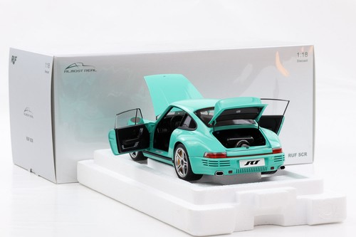 Près réel porsche - 1:18, du
