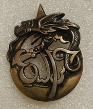 NORD AFRICAIN 3 EME REGIMENT DE TIRAILLEURS ALGERIENS EN ARGENT D BER INDOCHINE