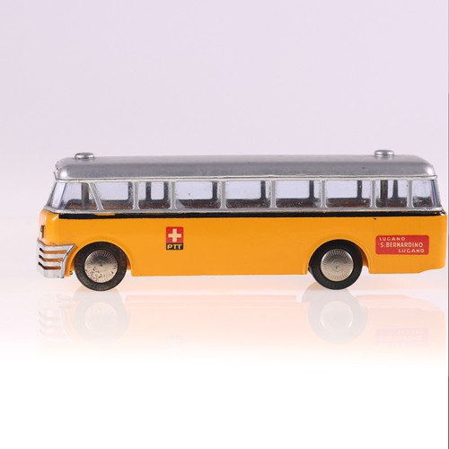 Tekno 850 volvo autobus - 850,