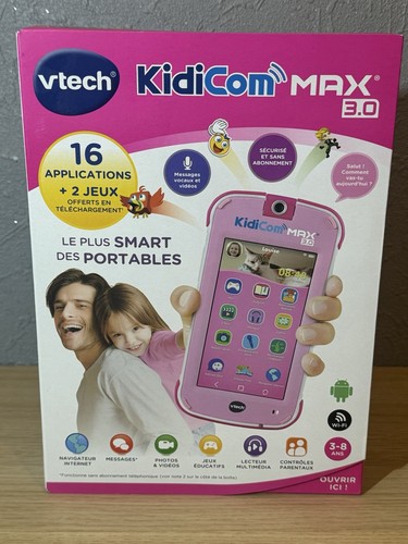 Vtech kidicom max jouet - vtech,