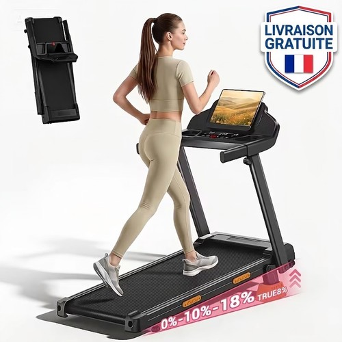 Tapis course pliable en - tapis,