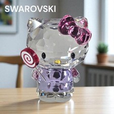 Figurine sucette Swarovski